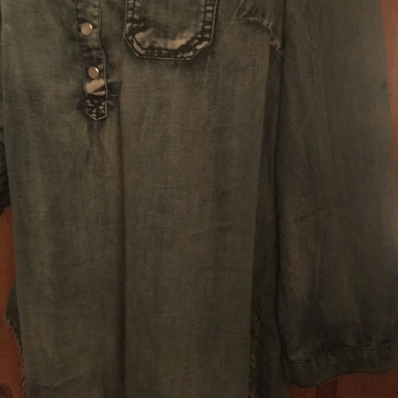 Audrey Anne Jean Top - Picture 5 of 6